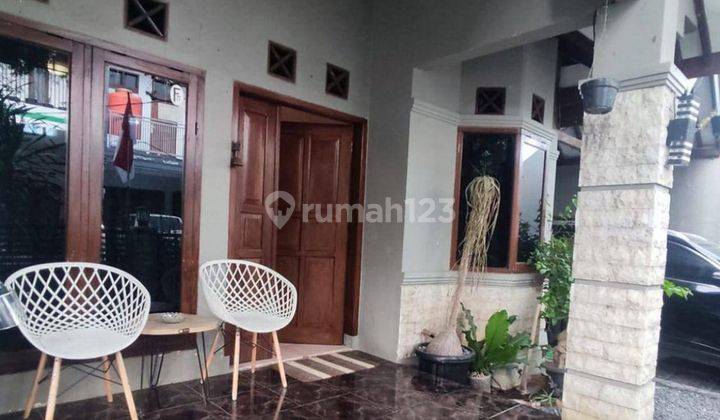 Dijual Rumah Lokasi Margahayu Raya Barat Soekarno Hatta Bandung  2