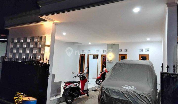 Dijual Rumah Bagus Terawat di Taman Cibaduyut Indah 1