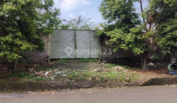 Tanah Matang Bagus Lokasi Antapani Cocok Untuk Di Bangun Cluster  1