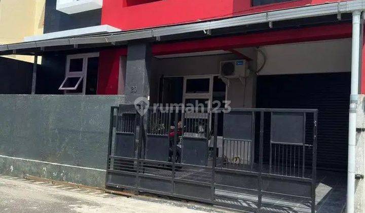 Rumah Baru Renov Siap Huni Parakan Batununggal Bandung  1