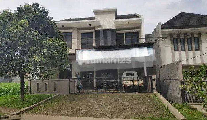 Dijual Rumah Kantor Siap Huni Area Batununggal Indah 2