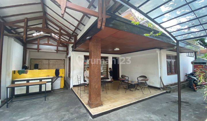 Dijual Rumah Lama Area Sayap Burangrang , Bandung Kota  1