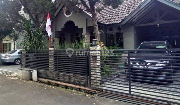 Dijual Rumah Lokasi Margahayu Raya Barat Soekarno Hatta Bandung  1