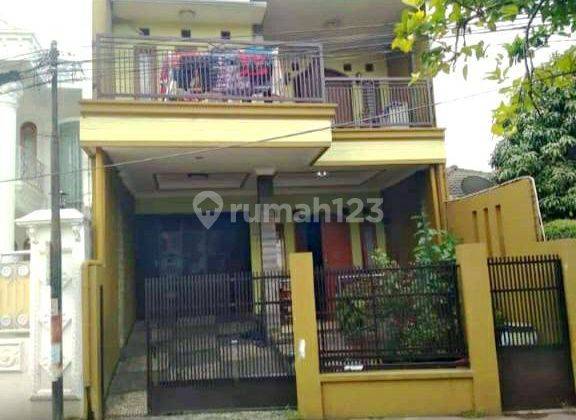 Rumah Minimalis 2 Lantai Siap Huni Di Antapani Bandung Kota 1