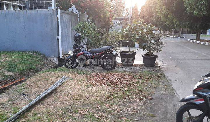 Tanah SHM Siap Bangun Di Komplek Tanjungsari Asri Residence Antapani Bandung 2