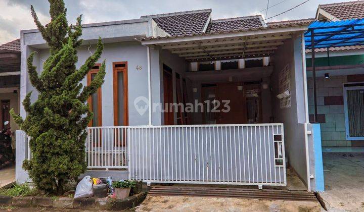 Dijual Rumah di Komplek Bumi Adipura Gedebage Bandung 1