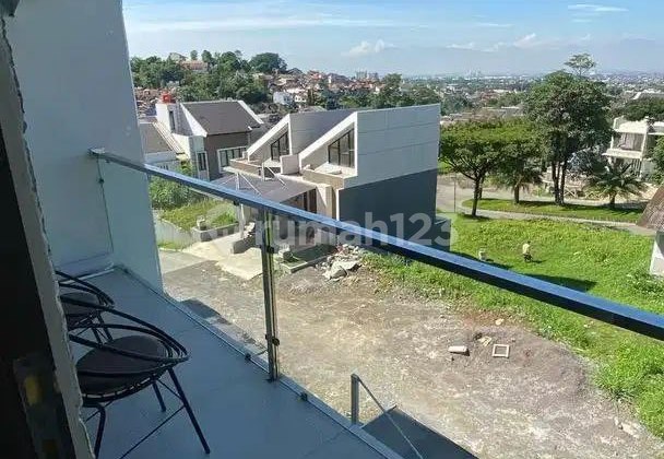 Rumah di Siap Huni Di Bandung City View Pasir Impun 2