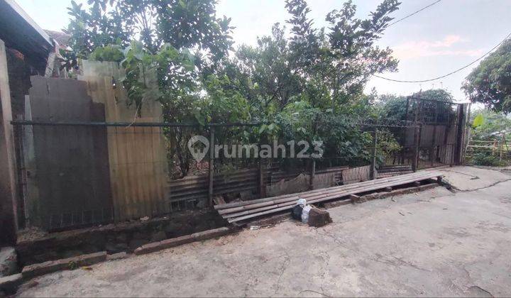 Dijual Tanah Matang Siap Bangun Antapani Bandung  2