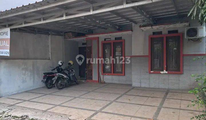 Rumah Murah 1 Lantai Bumi Adipura Gede Bage 1