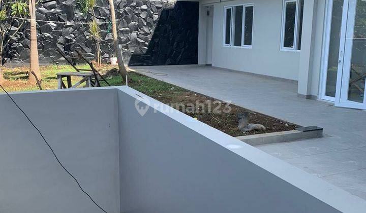 Dijual Rumah Lux Mewah Di Kawasan Elite Setrasari Bandung 2