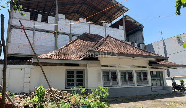 Dijual Rumah Lokasi Strategis Usaha Area Supratman Bandung Kota 2