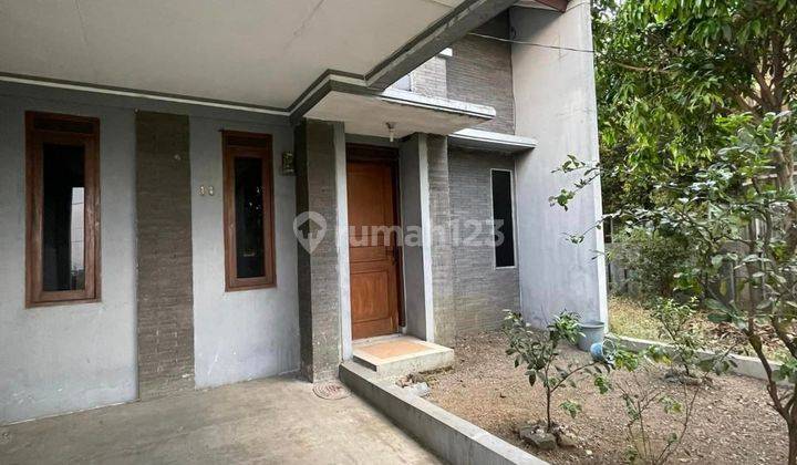 Dijual Rumah Hook Dalam Cluster Di Pinus Regency Soekarno hatta 1