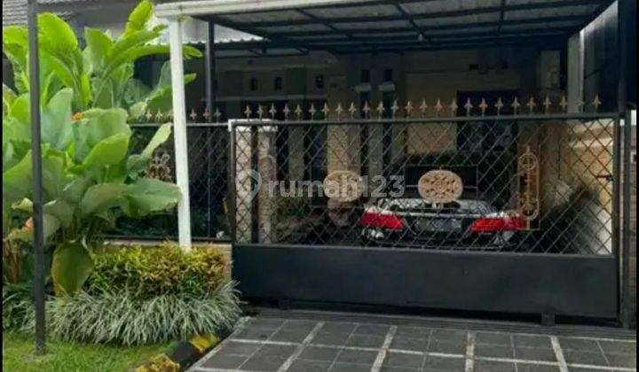 Rumah Siap Huni di Cluster Area Batununggal  1