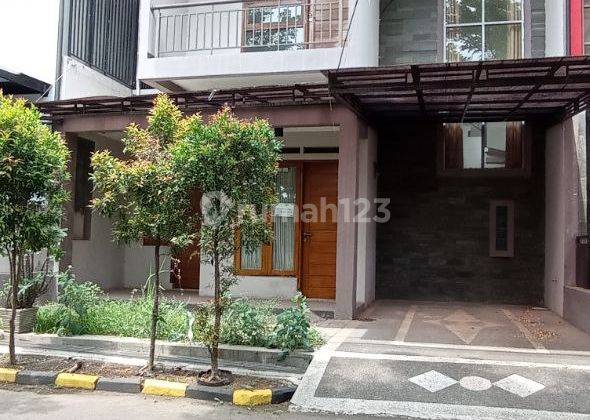 Rumah Siap Huni Buana Soetta Dekat Summarecon 1