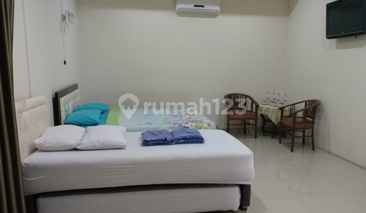 Strategic hotel in Cikutra near Widyatama campus and Citra sports hall. 2