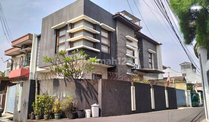 Rumah Minimalis Dekat Gedung Sate Di Sukaluyu, Bandung Kota 1