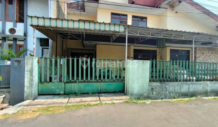 Dijual Rumah Lama Posisi Hook di Turangga Bandung