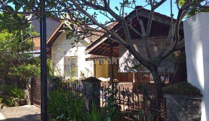 Rumah Lama Sayap Riau Lokasi Bagus Bandung Kota 1