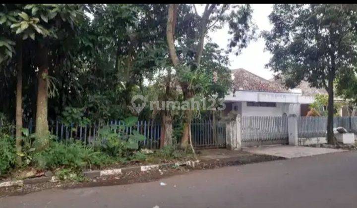 Rumah Tua Hitung Tanah di Sayap Gatot Subroto Pelajar Pejuang  2