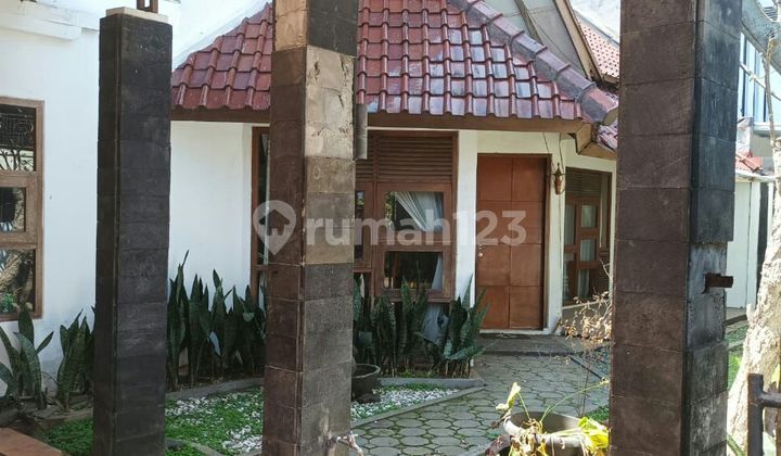 Rumah Lama Murah Lokasi Strategis Dekat tsm Turangga  2