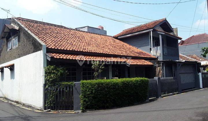 Rumah Lama Harga Menarik Komplek Megabrata 1