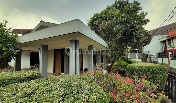 Dijual Rumah Hook Tubagus Ismail Dekat Itb Cocok Kost an,kantor 1