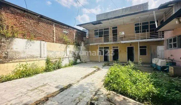 Dijual Rumah Belanda Murah Non Heritage Sayap Riau 2