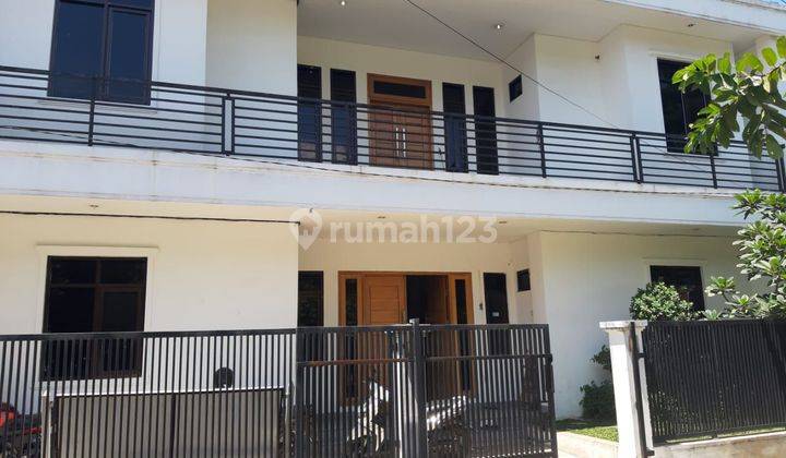 Rumah Kosan Terawat Siap Huni Burangrang Strategis 1