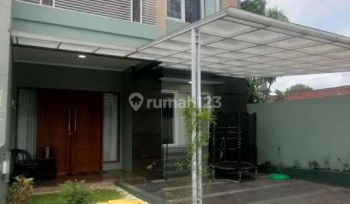 Rumah Siap Huni Full Furnished Arcamanik Cisaranten Bandung  2