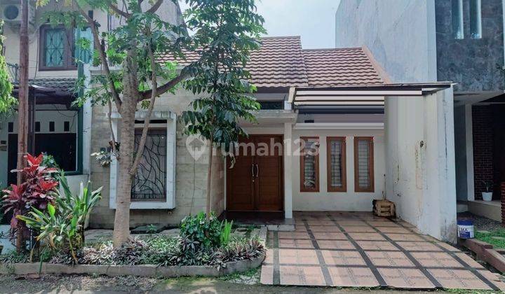 Dijual Rumah Siap Huni Area Antapani Minimalis 1