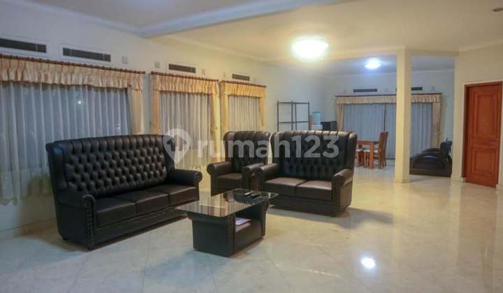 NICE MAINTAINED BALI ARCHITECTURE VILLA HOUSE IN DAGO 2