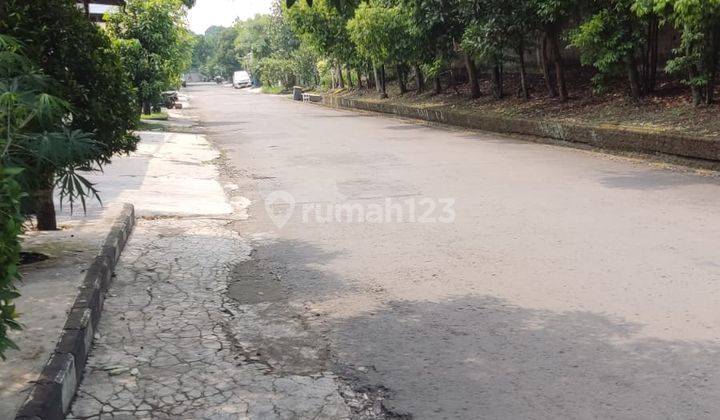 Tanah Matang Bagus Lokasi Antapani Cocok Untuk Di Bangun Cluster  2