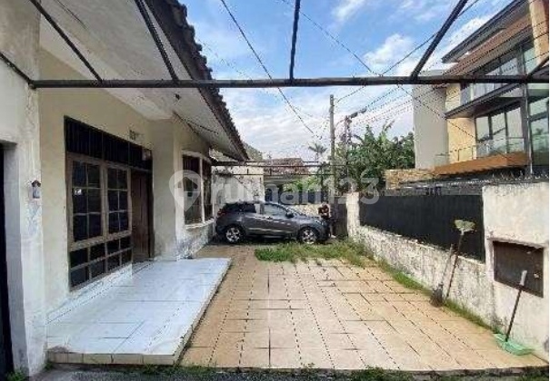 For Sale Land Calculation House in Pondok Kelapa Permai, East Jakarta 2