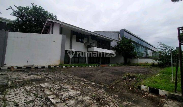 Dijual Tanah Dan Bangunan Di S. Parman Jakarta Barat  2