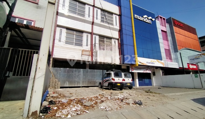 Dijual 4 Ruko Gandeng Murah Di Taman Duta Mas Jelambar Jakarta Barat 2
