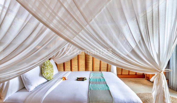 Villa di  sangkangunung  karangasem Bali 9