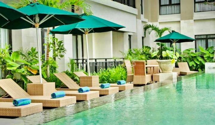 Apartemen Grand Kuta Hotel dan Residence Seminyak Bandung Bali 2