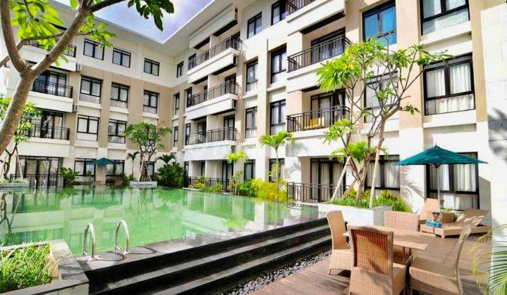 Apartemen Grand Kuta Hotel dan Residence Seminyak Bandung Bali 1