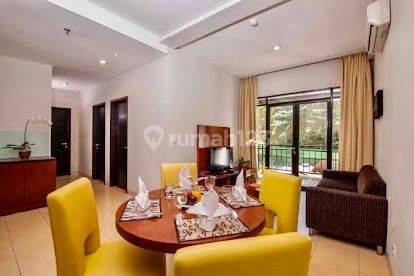 Apartemen Grand Kuta Hotel dan Residence Seminyak Bandung Bali 3