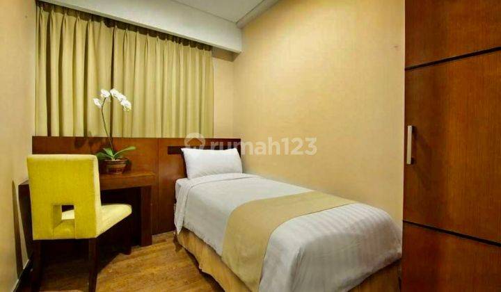 Apartemen Grand Kuta Hotel dan Residence Seminyak Bandung Bali 4