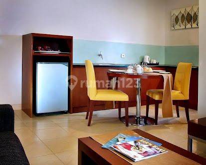 Apartemen Grand Kuta Hotel dan Residence Seminyak Bandung Bali 8