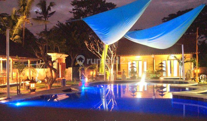 Villa di Kubu Arma jungutbatu, Lembongan Bali 1