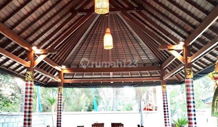 Villa di Kubu Arma jungutbatu, Lembongan Bali 5