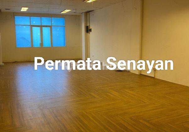 Ruko di Permata Senayan Jakarta Selatan 2