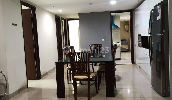 Apartemen  3 Bedrooms, Sherwood Residence, Kelapa Gading 2