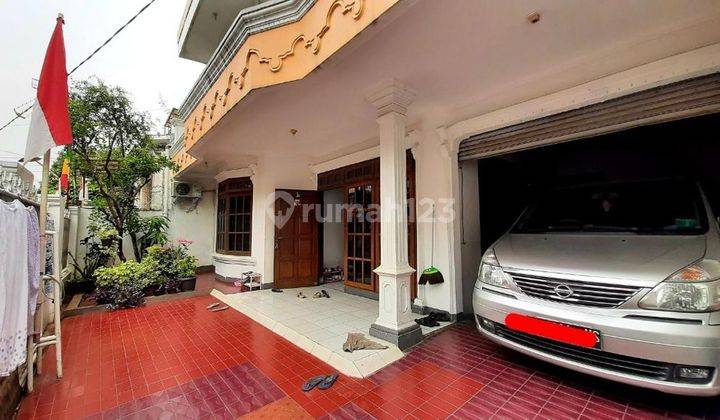 Rumah 2 Lantai di Tebet utara Jakarta selatan  2