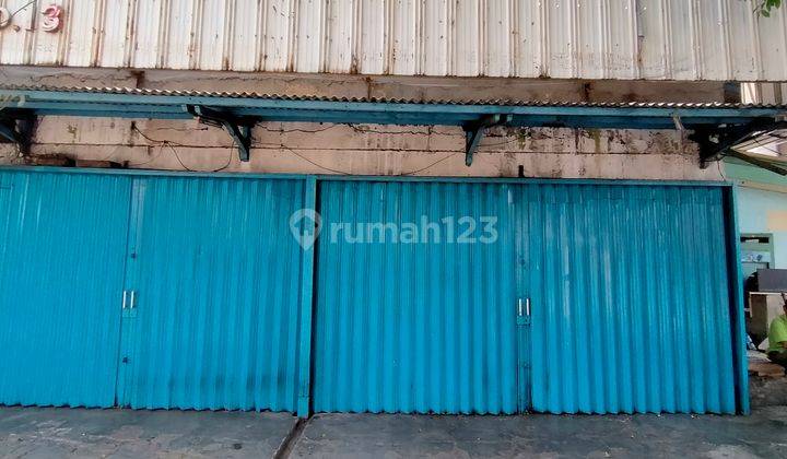 Disewakan Ruko 1 lantai di Hasyim Ashari JakPus 3
