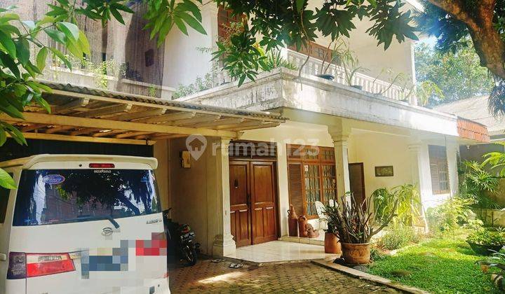 Rumah 2 Lantai di Jalan Benda Ciganjur Jakarta Selatan  1