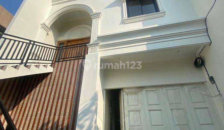 Dijual Rumah Baru di Kemandoran Jakarta Selatan  2