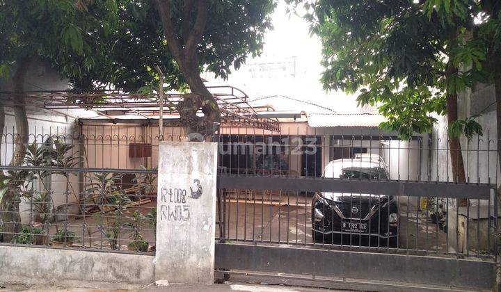 Dijual Rumah di Cipete Utara Jakarta selatan 2